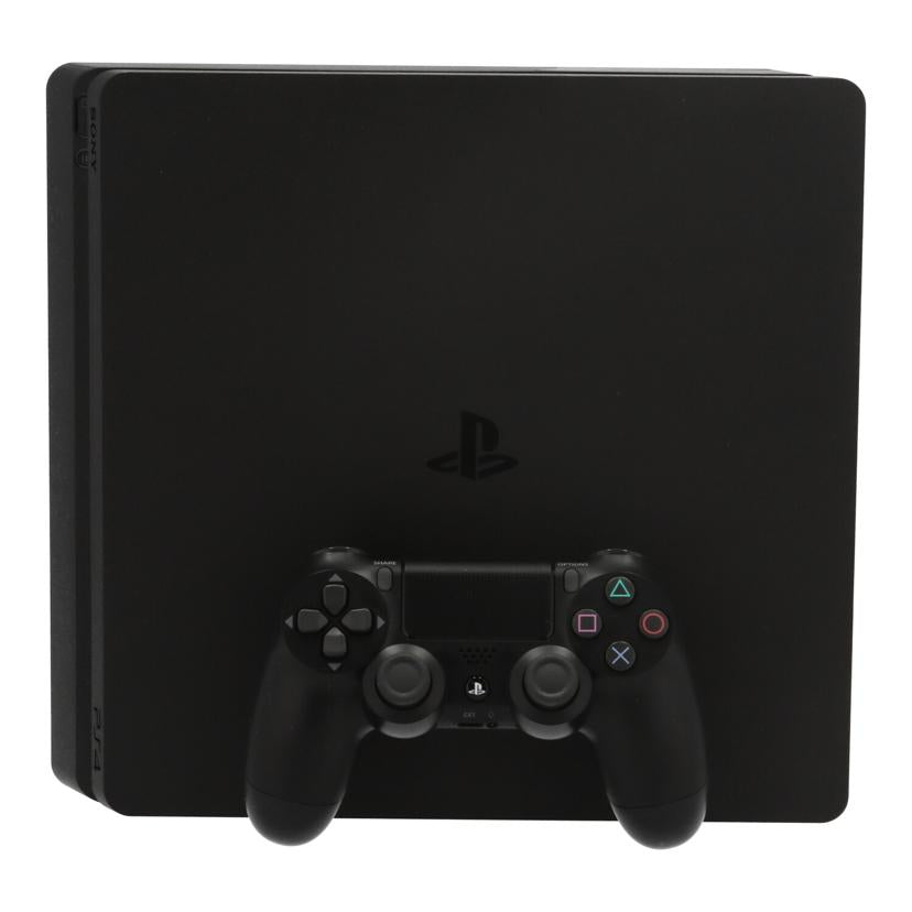 SONY ソニー/PlayStation4　本体　1TB/CUH-2200BB01//S015696451M/Bランク/62