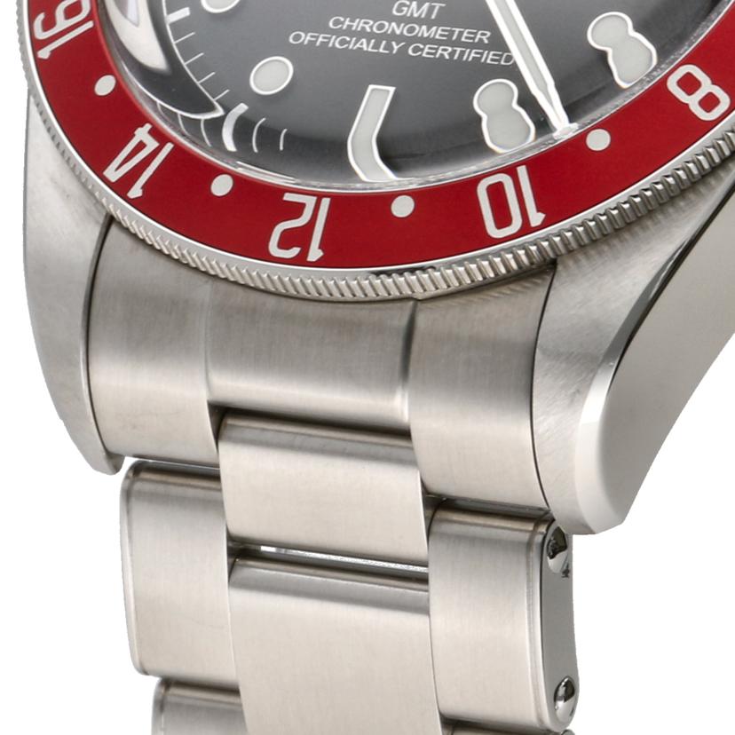 TUDOR チューダー/ヘリテージ　ブラックベイ　GMT／自動巻き/79830RB//4Q4****/Aランク/75