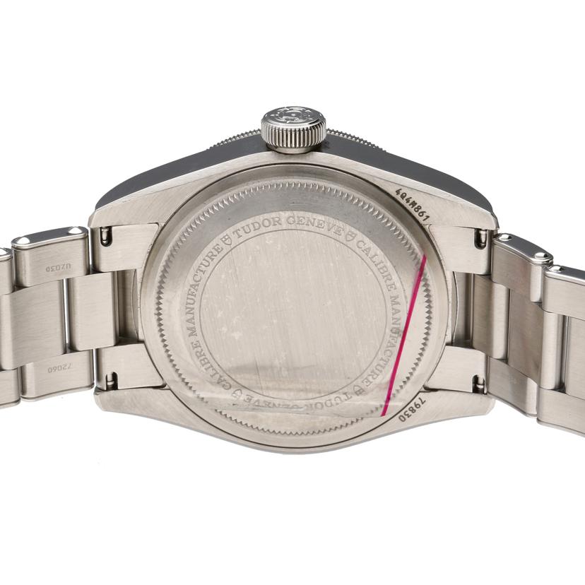 TUDOR チューダー/ヘリテージ　ブラックベイ　GMT／自動巻き/79830RB//4Q4****/Aランク/75