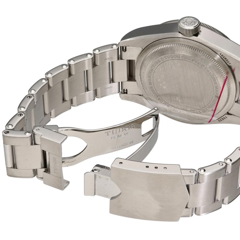 TUDOR チューダー/ヘリテージ　ブラックベイ　GMT／自動巻き/79830RB//4Q4****/Aランク/75