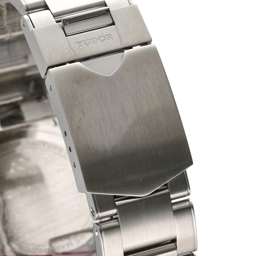 TUDOR チューダー/ヘリテージ　ブラックベイ　GMT／自動巻き/79830RB//4Q4****/Aランク/75