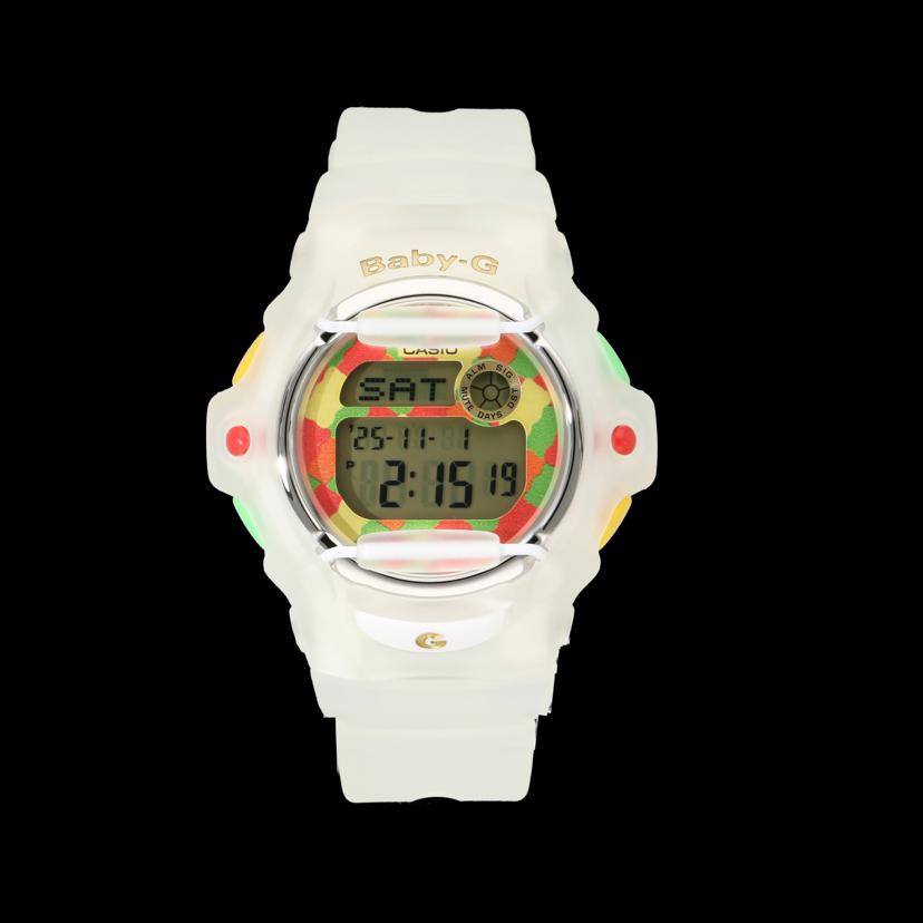 CASIO カシオ/Baby－G／HARIBOコラボモデル/BG-169HRB-7JR//325*/SAランク/77