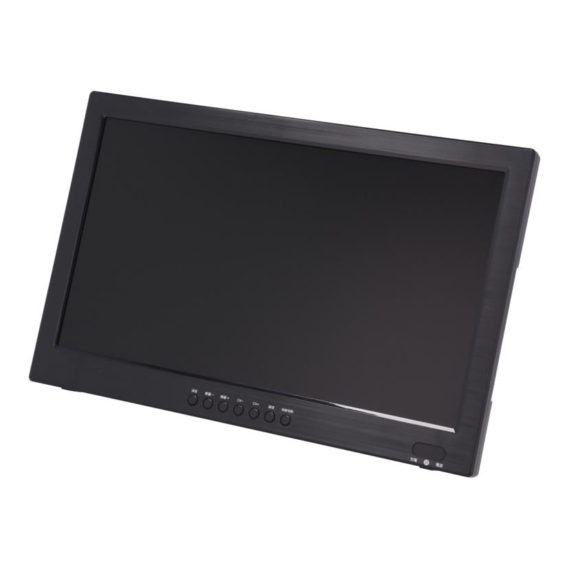 TEES ティーズネットワーク　/19V型バッテリー内臓ポータブルTV/TV-190-BK//TV190BK21091286/Bランク/62