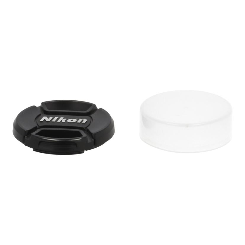 Nikon ニコン　/交換レンズ／18－55mm/AF-S DX18-55mm F3.5-5.6G VR//13553474/ABランク/81