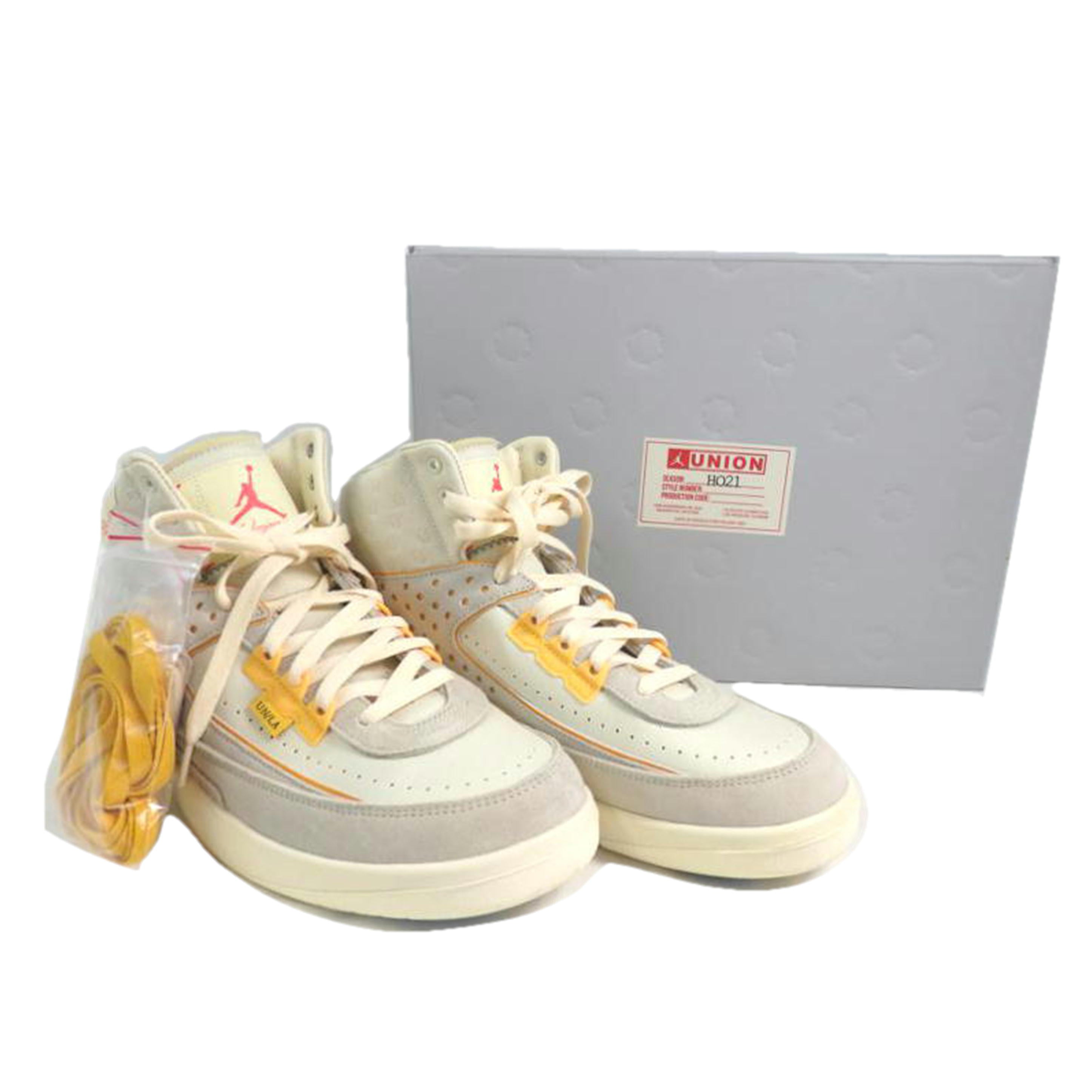 NIKE ナイキ/NIKE　AIR　JORDAN　2　RETRO　SP/DN3802-200//Sランク/84