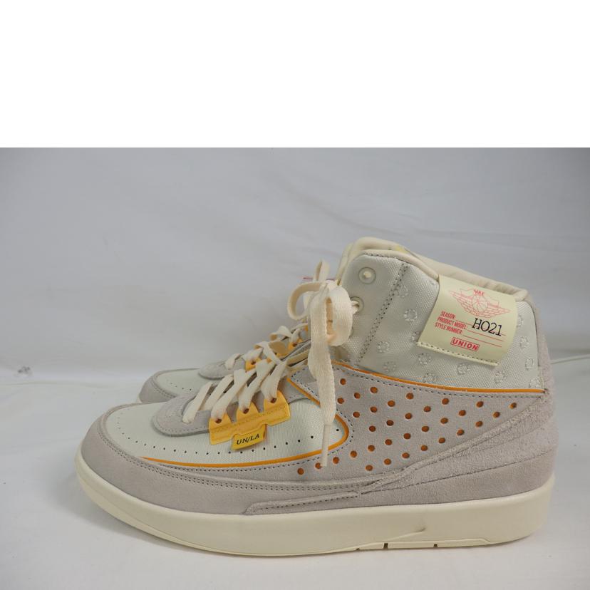 NIKE ナイキ/NIKE　AIR　JORDAN　2　RETRO　SP/DN3802-200//Sランク/84
