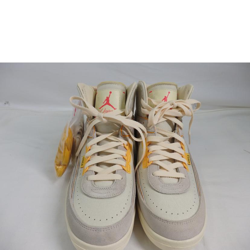 NIKE ナイキ/NIKE　AIR　JORDAN　2　RETRO　SP/DN3802-200//Sランク/84