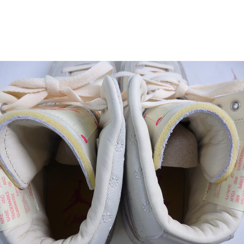NIKE ナイキ/NIKE　AIR　JORDAN　2　RETRO　SP/DN3802-200//Sランク/84