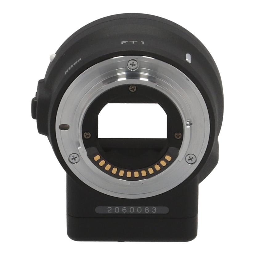 Nikon ニコン　/マウンドアダプター/FTI//2060083/ABランク/81