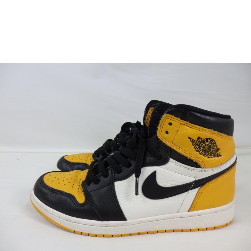 NIKE ナイキ/NIKE　AIR　JORDAN　1　RETRO　HIGH　OG／26．5cm/555088-711//ABランク/84
