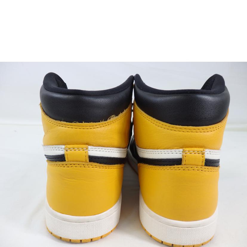 NIKE ナイキ/NIKE　AIR　JORDAN　1　RETRO　HIGH　OG／26．5cm/555088-711//ABランク/84