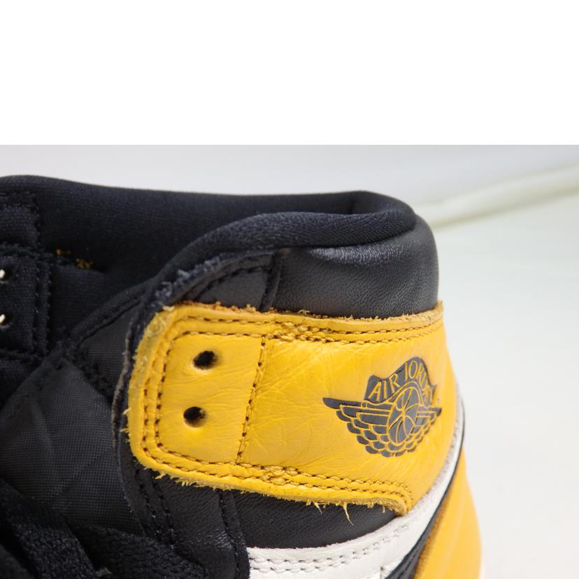 NIKE ナイキ/NIKE　AIR　JORDAN　1　RETRO　HIGH　OG／26．5cm/555088-711//ABランク/84