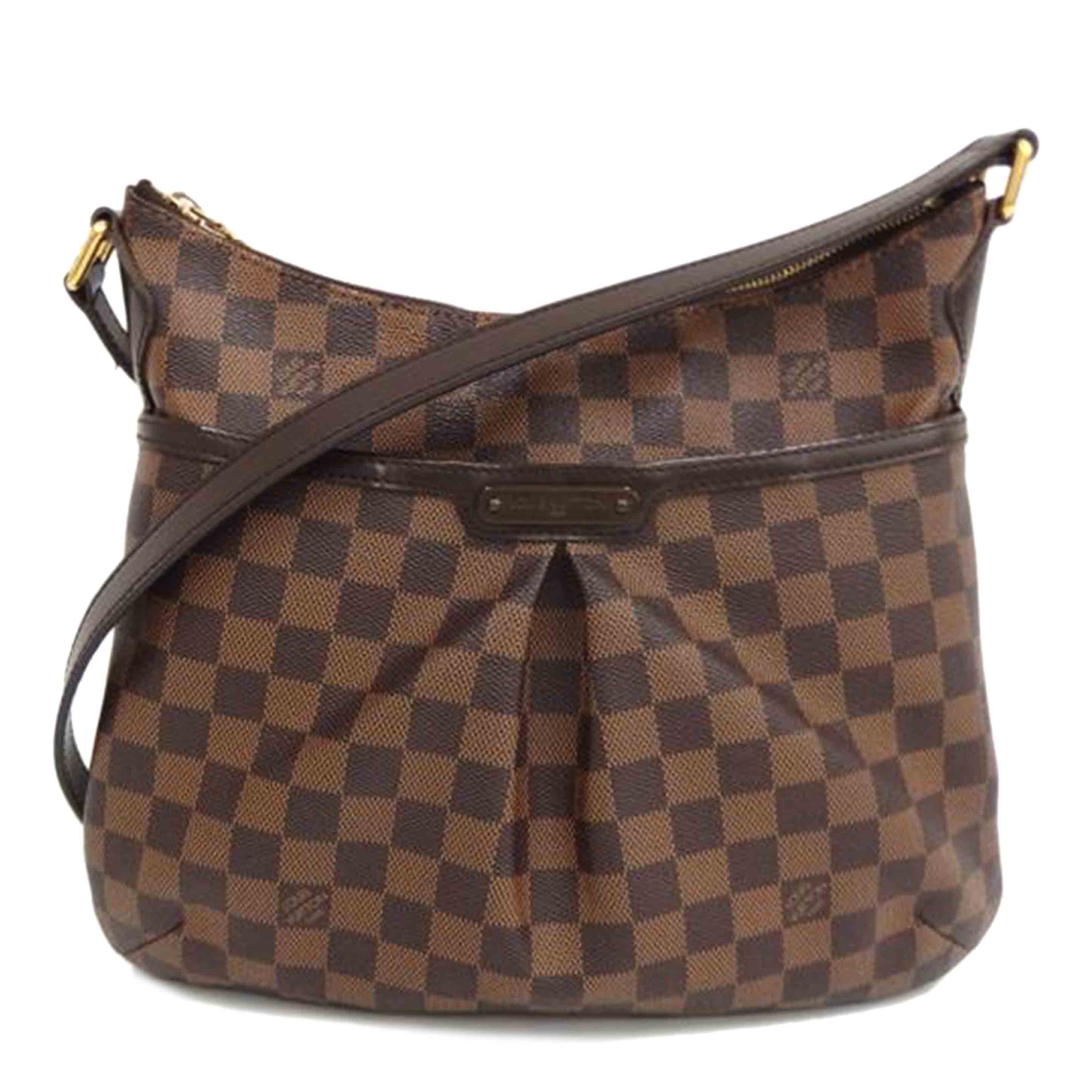 LOUIS　VUITTON ﾙｲｳﾞｨﾄﾝ/ブルームズベリPM／ダミエ／エベヌ　/N42251//CT0***/Bランク/82