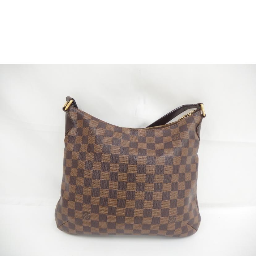 LOUIS　VUITTON ﾙｲｳﾞｨﾄﾝ/ブルームズベリPM／ダミエ／エベヌ　/N42251//CT0***/Bランク/82