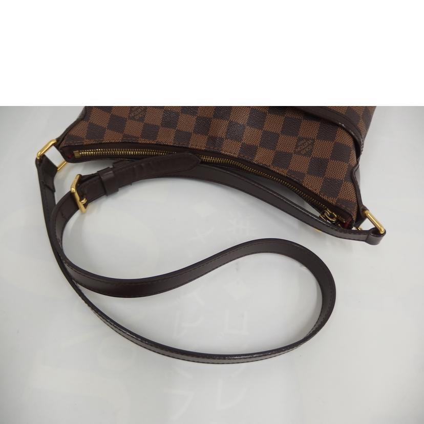 LOUIS　VUITTON ﾙｲｳﾞｨﾄﾝ/ブルームズベリPM／ダミエ／エベヌ　/N42251//CT0***/Bランク/82