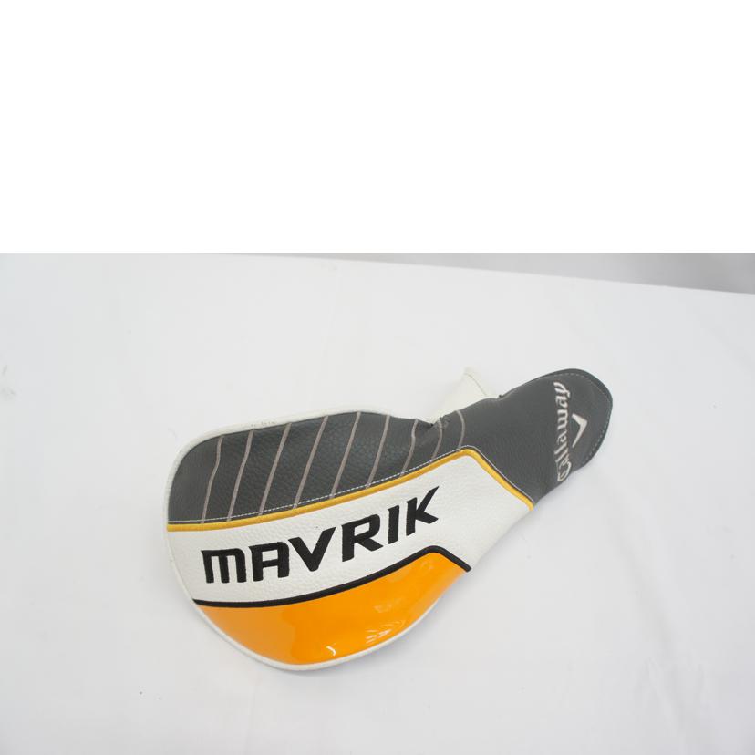 Callaway キャロウェイ/MAVRIK　ドライバー　2020年//ABランク/05