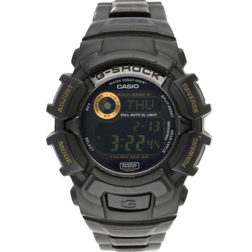 CASIO カシオ/G－SHOCK／　電波ソーラー/GW-2310BD//319*/Bランク/70