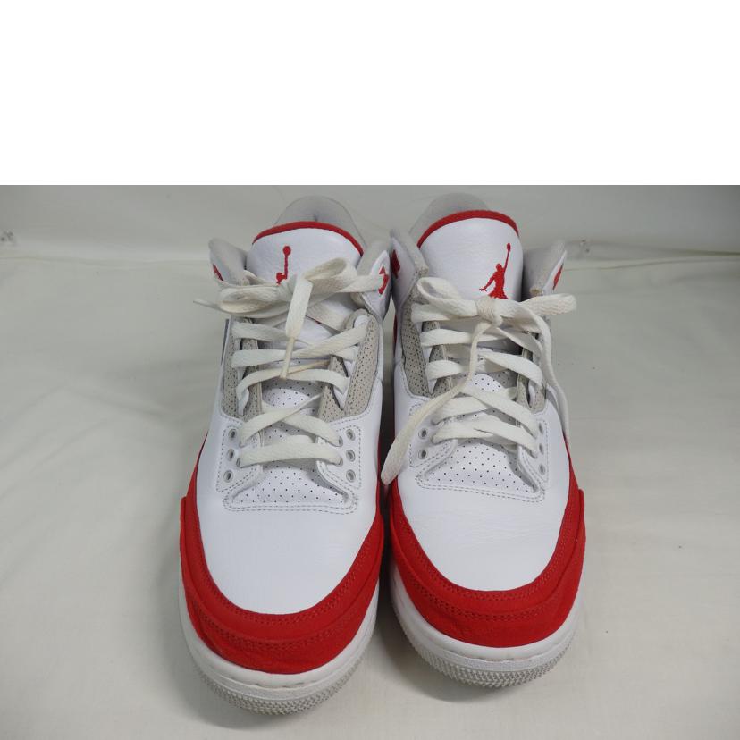 NIKE ナイキ/NIKE　AIR　JORDAN　3　RETRO　TH　SP／28．0cm/CJ0939-100//ABランク/84