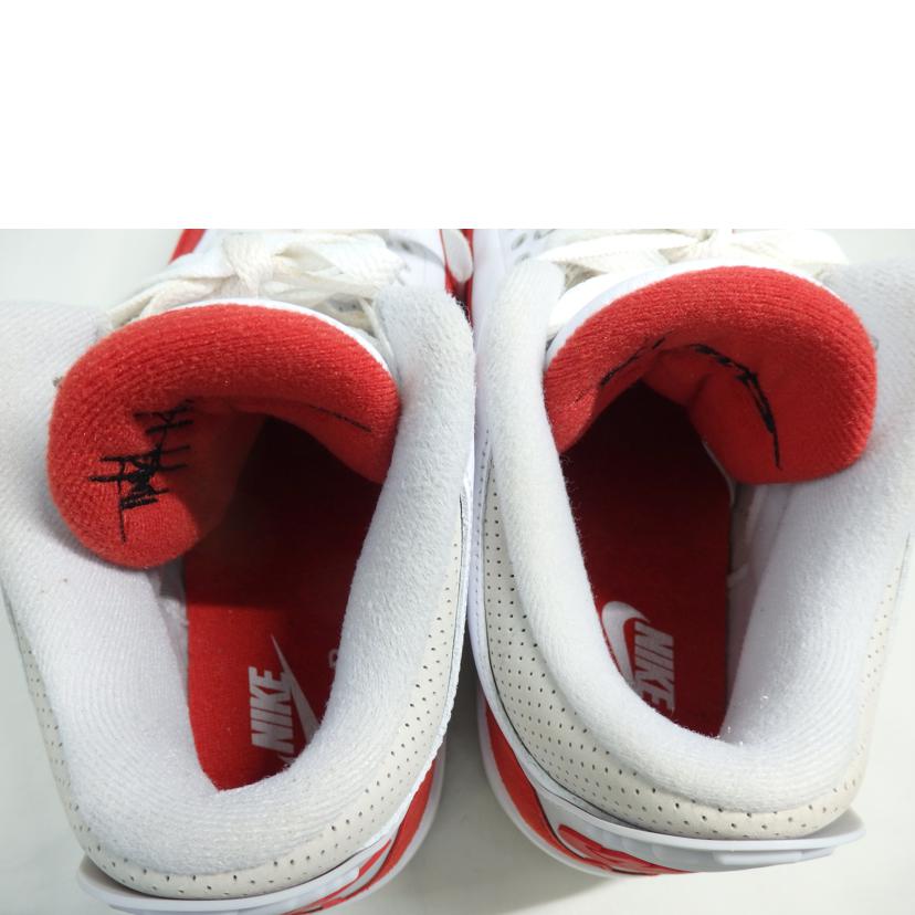 NIKE ナイキ/NIKE　AIR　JORDAN　3　RETRO　TH　SP／28．0cm/CJ0939-100//ABランク/84