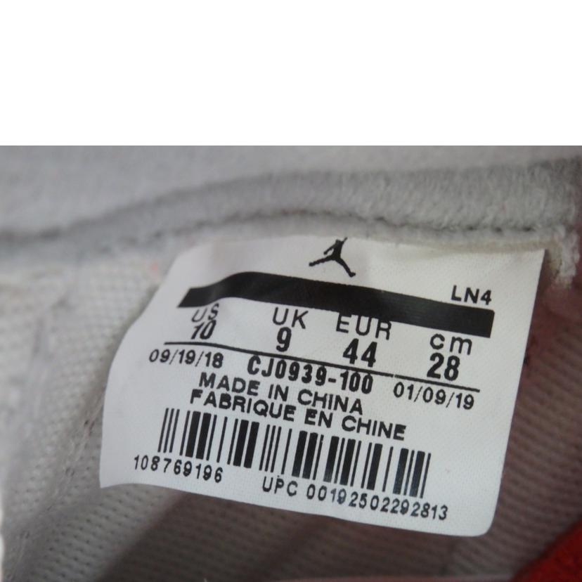 NIKE ナイキ/NIKE　AIR　JORDAN　3　RETRO　TH　SP／28．0cm/CJ0939-100//ABランク/84
