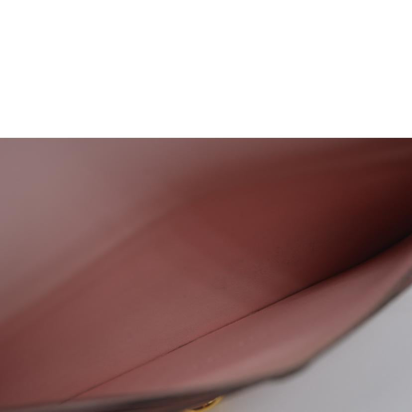 HERMES エルメス/ドゴンロング/ヴォースイフト/ローズサクラ/061200CK//T B********/ABランク/89