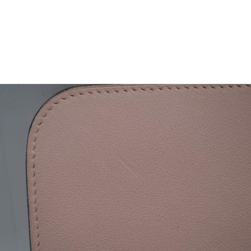 HERMES エルメス/ドゴンロング/ヴォースイフト/ローズサクラ/061200CK//T B********/ABランク/89
