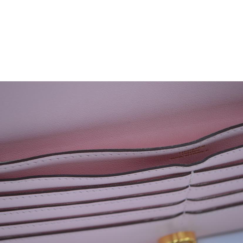 HERMES エルメス/ドゴンロング/ヴォースイフト/ローズサクラ/061200CK//T B********/ABランク/89