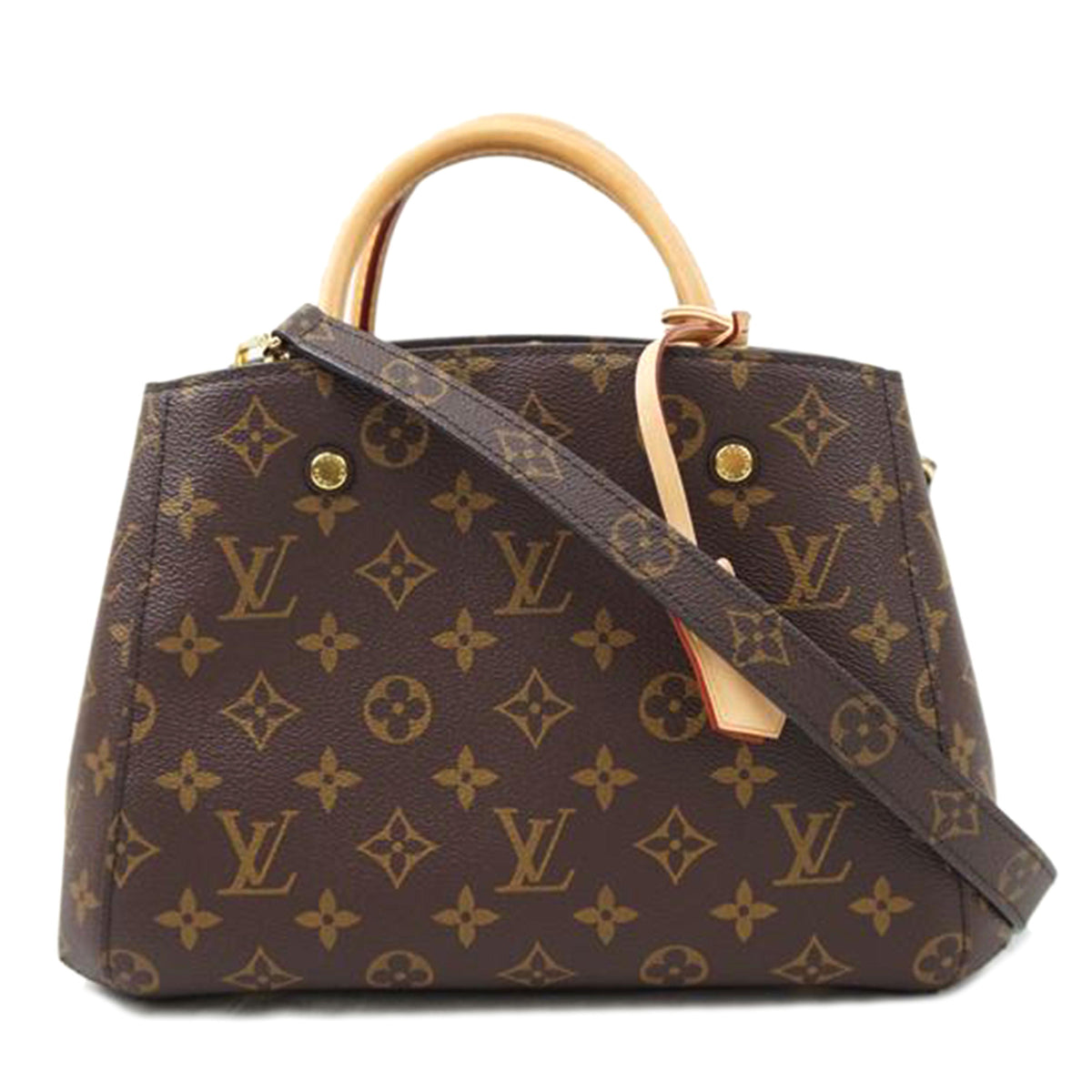 LOUIS VUITTON ルイヴィトン/モンテーニュBB/モノグラム/M41055//CA0***/ABランク/67