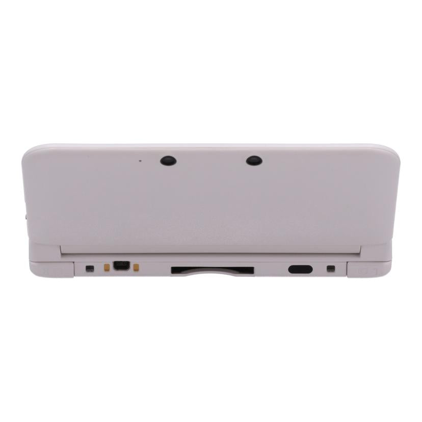 NINTENDO 任天堂 ニンテンドー　/Nintendo　3DS　LL　本体/SPR-001//SJF124337327/ABランク/05
