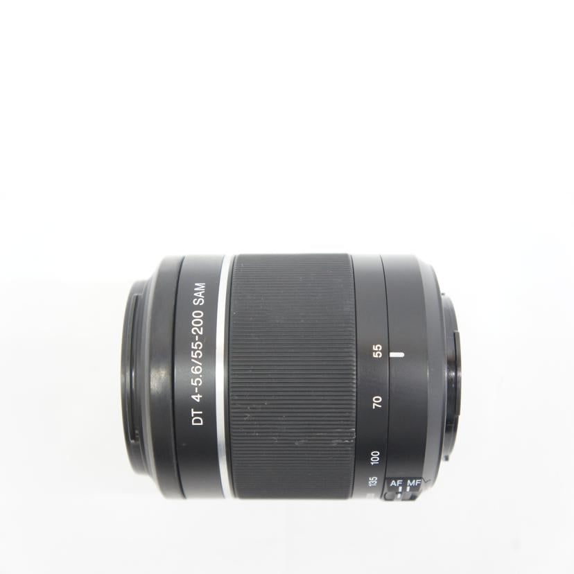 SONY ソニー/55－200mm望遠ズームレンズ/SAL55200-2//1829540/Bランク/05
