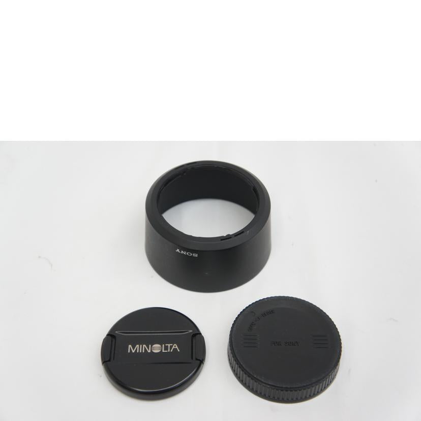 SONY ソニー/55－200mm望遠ズームレンズ/SAL55200-2//1829540/Bランク/05