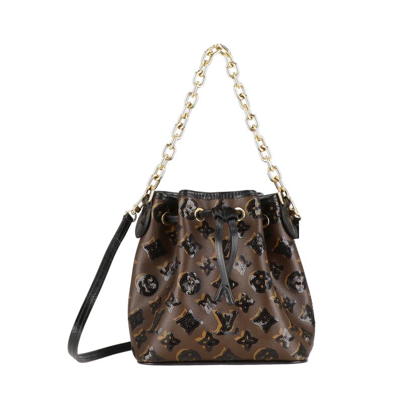 LOUIS VUITTON ルイヴィトン/ノエBB／モノグラムスパンコール/M26284//RFI*/Aランク/91