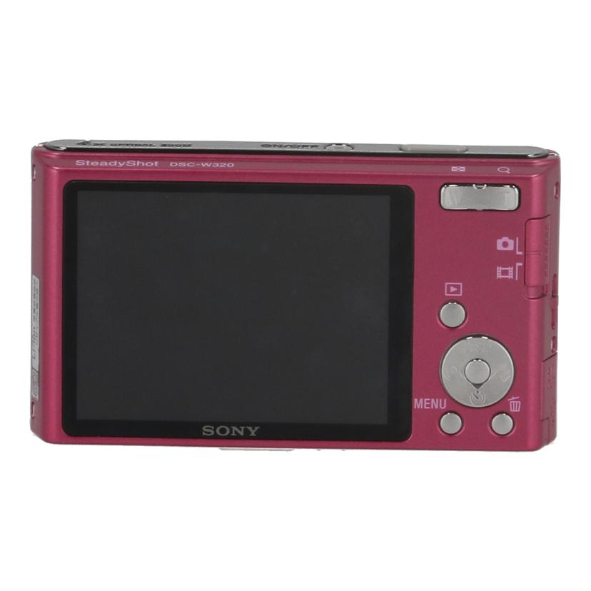 SONY　 ソニー　/デジタルカメラ（オールド）／Cyber－shot　/DSC-W320//6117474/Bランク/70
