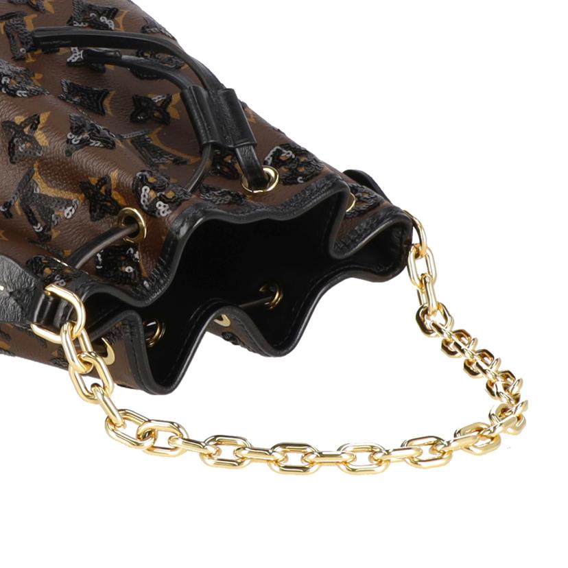LOUIS VUITTON ルイヴィトン/ノエBB／モノグラムスパンコール/M26284//RFI*/Aランク/91