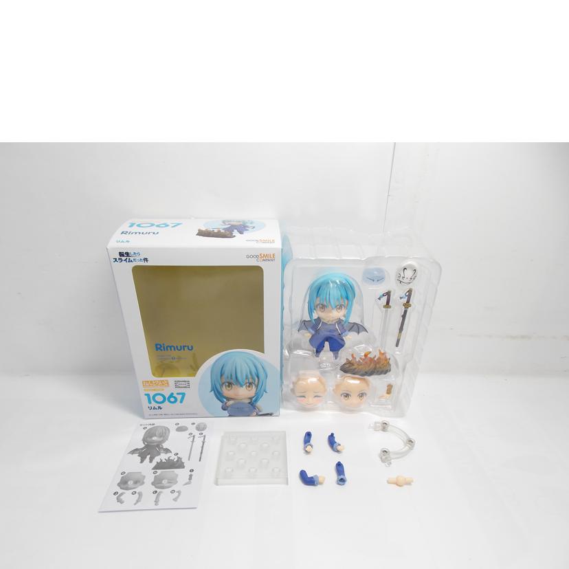 GOOD　SMILE　C グッドスマイルカンパニー/ねんどろいど　リムル/1067//ABランク/42