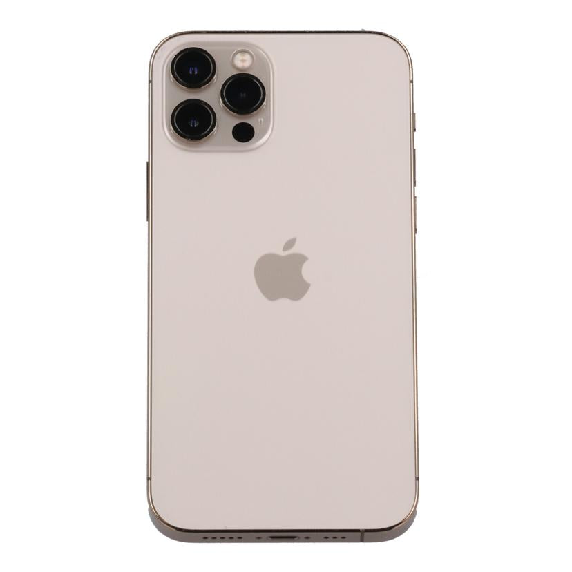 Apple　SIMロックなし アップル　/iPhone12　Pro　128GB/MGM73J/A//F17FR11X0D8J/Bランク/05