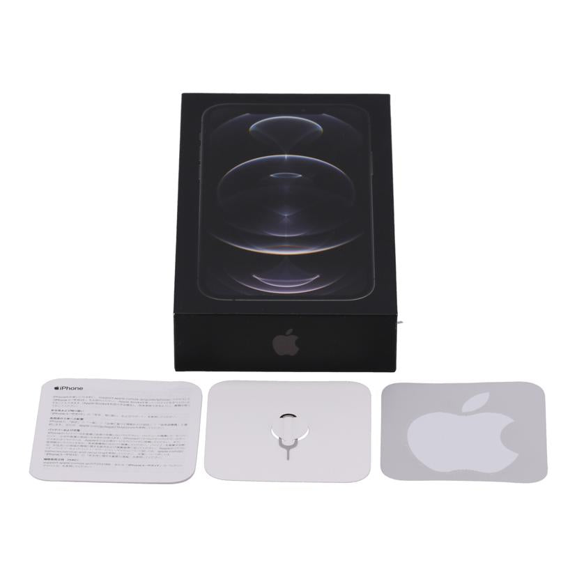 Apple　SIMロックなし アップル　/iPhone12　Pro　128GB/MGM73J/A//F17FR11X0D8J/Bランク/05