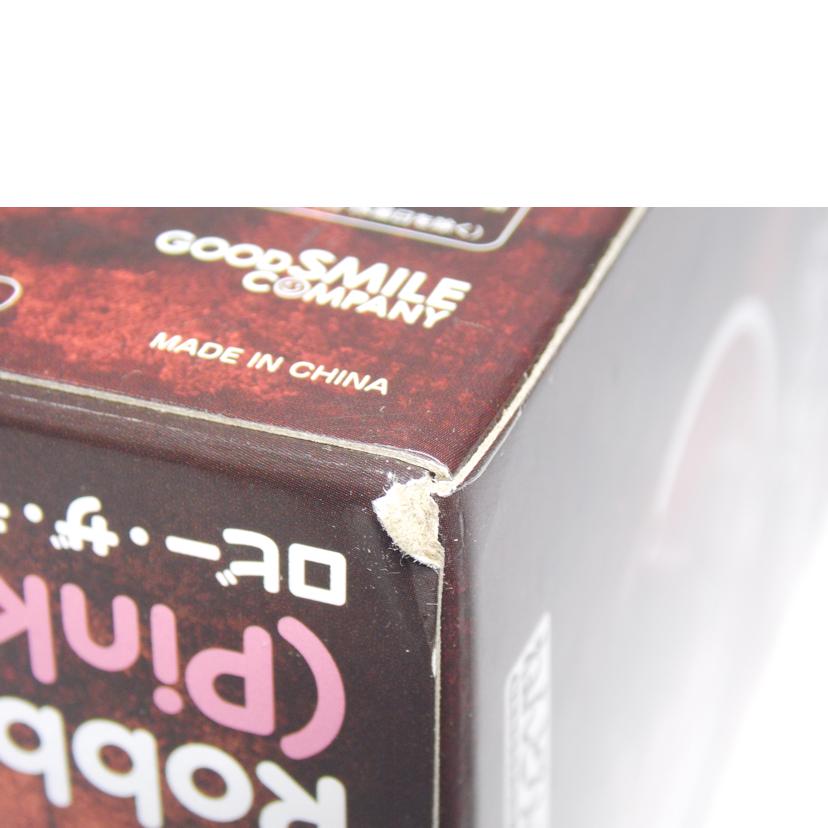 GOOD　SMILE　C グッドスマイルカンパニー/ねんどろいど　ロビー・ザ・ラビット　ピンク/1811a//ABランク/42