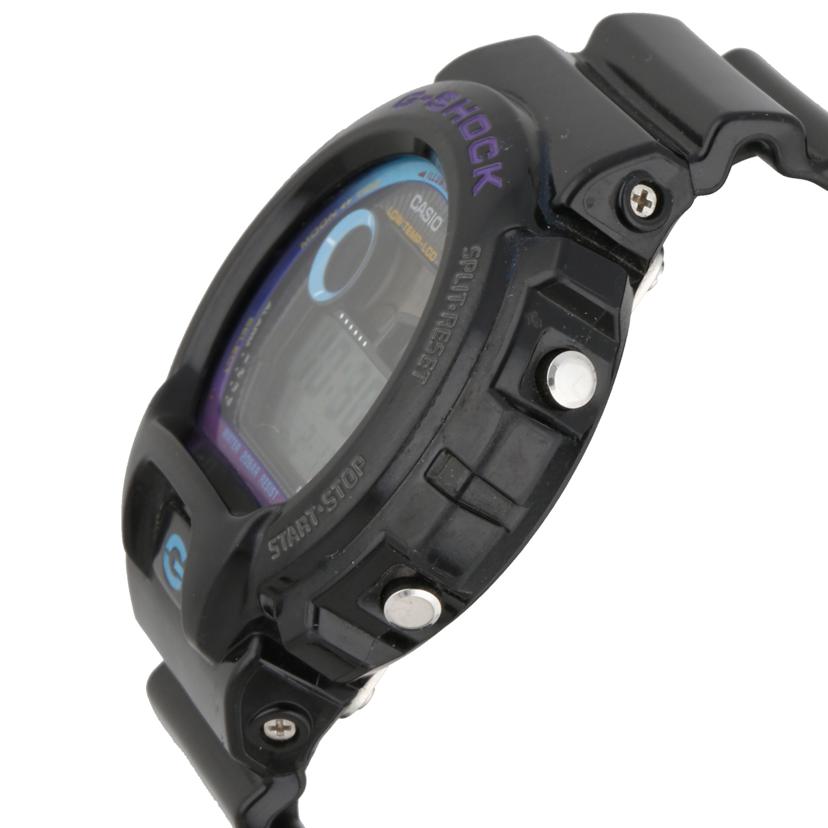 CASIO カシオ/G－SHOCK／　G－LIDE／　ブラック/GLX-6900//319*/ABランク/70