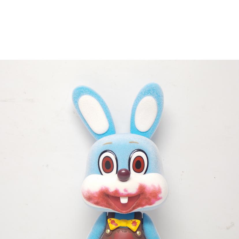 GOOD　SMILE　C グッドスマイルカンパニー/ねんどろいど　ロビー・ザ・ラビット　ブルー/1811b//ABランク/42