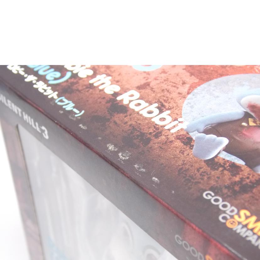 GOOD　SMILE　C グッドスマイルカンパニー/ねんどろいど　ロビー・ザ・ラビット　ブルー/1811b//ABランク/42