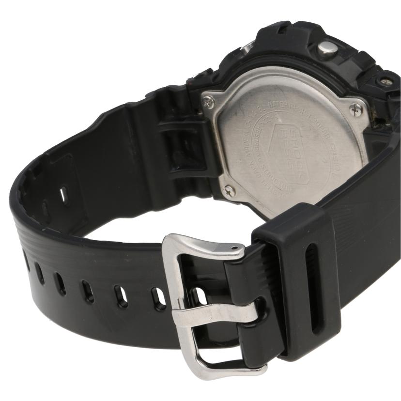 CASIO カシオ/G－SHOCK／　G－LIDE／　ブラック/GLX-6900//319*/ABランク/70