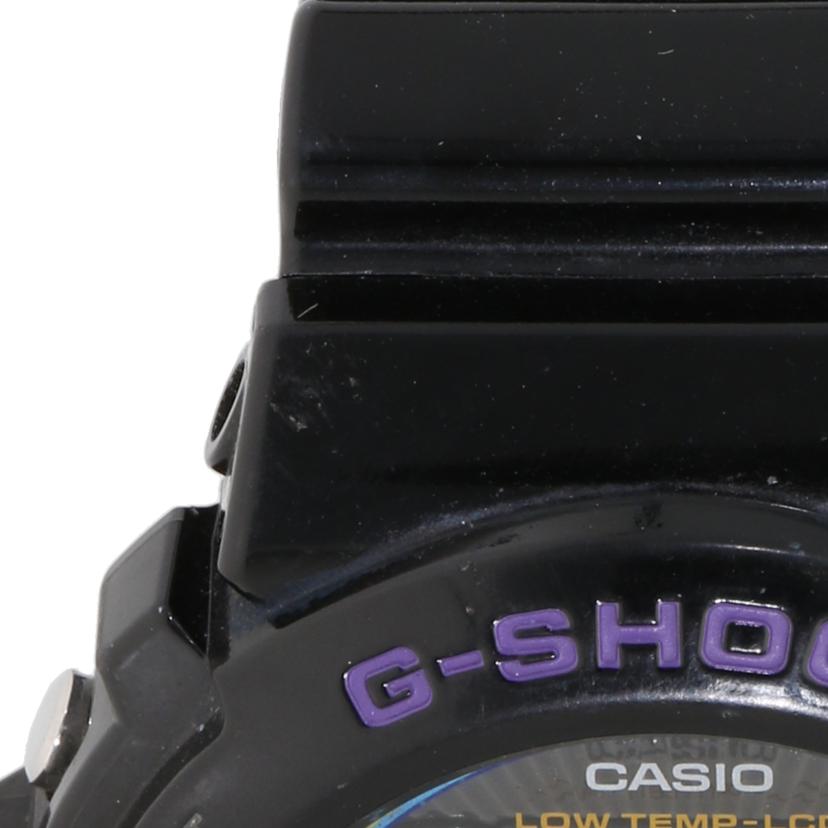 CASIO カシオ/G－SHOCK／　G－LIDE／　ブラック/GLX-6900//319*/ABランク/70