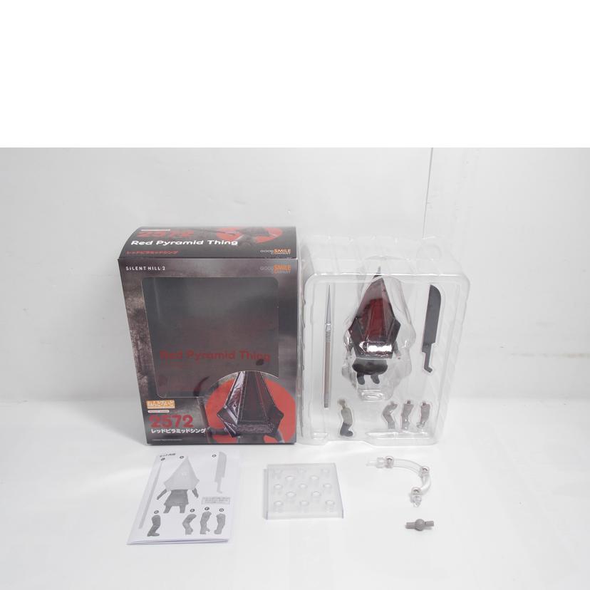 GOOD　SMILE　C グッドスマイルカンパニー/ねんどろいど　レッドピラミッドシング/2572//ABランク/42