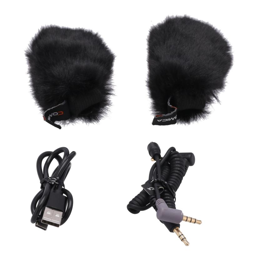 COMICA コミカ/ショットガンマイク/Traxshot//-/Bランク/62