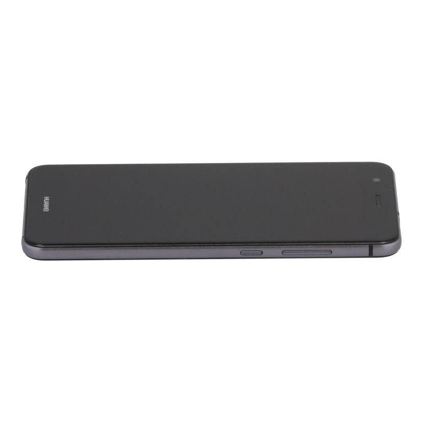 HUAWEI　SIMフリー ファーウェイ　/スマートフォン／HUAWEI　P10　lite　32GB/WAS-LX2J//P3P7N17517003573/Bランク/81