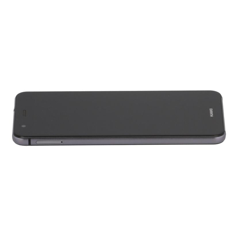 HUAWEI　SIMフリー ファーウェイ　/スマートフォン／HUAWEI　P10　lite　32GB/WAS-LX2J//P3P7N17517003573/Bランク/81