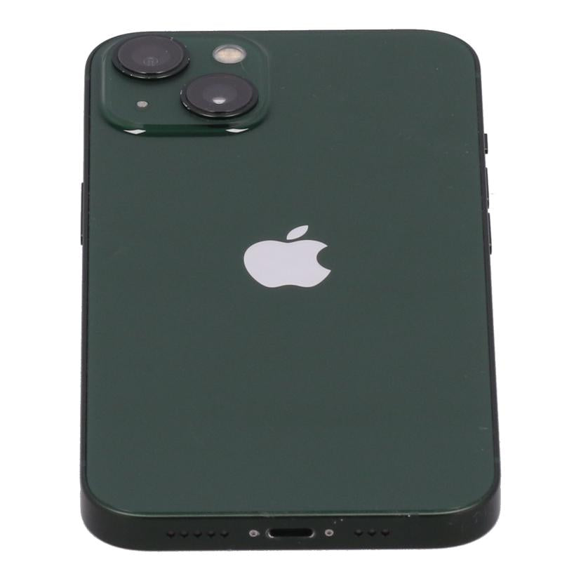 Apple　SIMフリー アップル　/iPhone13　256GB/MNGH3J/A//JRXV9X2PQ2/Bランク/05