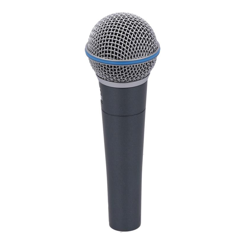 SHURE シュア　/ダイナミックマイク/BETA58A-J//3BL04128472/ABランク/67