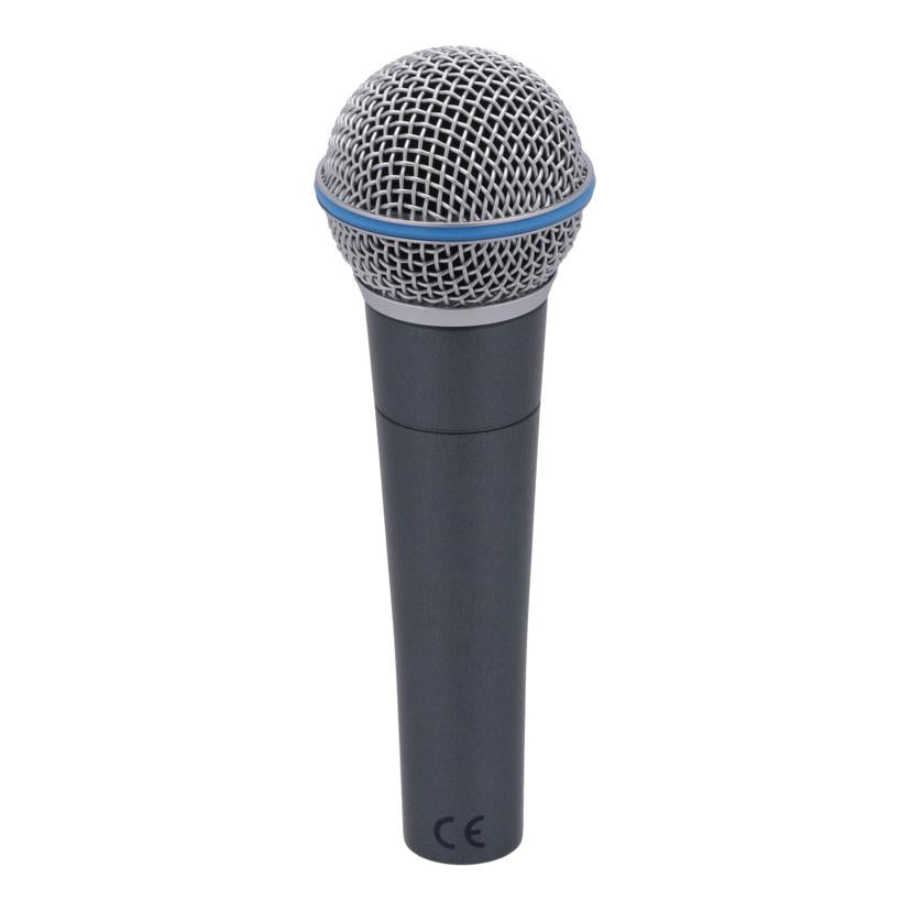 SHURE シュア　/ダイナミックマイク/BETA58A-J//3BL04128472/ABランク/67